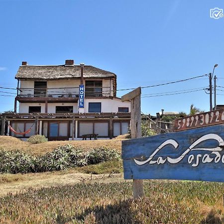 La Posada Пунта-дель-Діабло Екстер'єр фото
