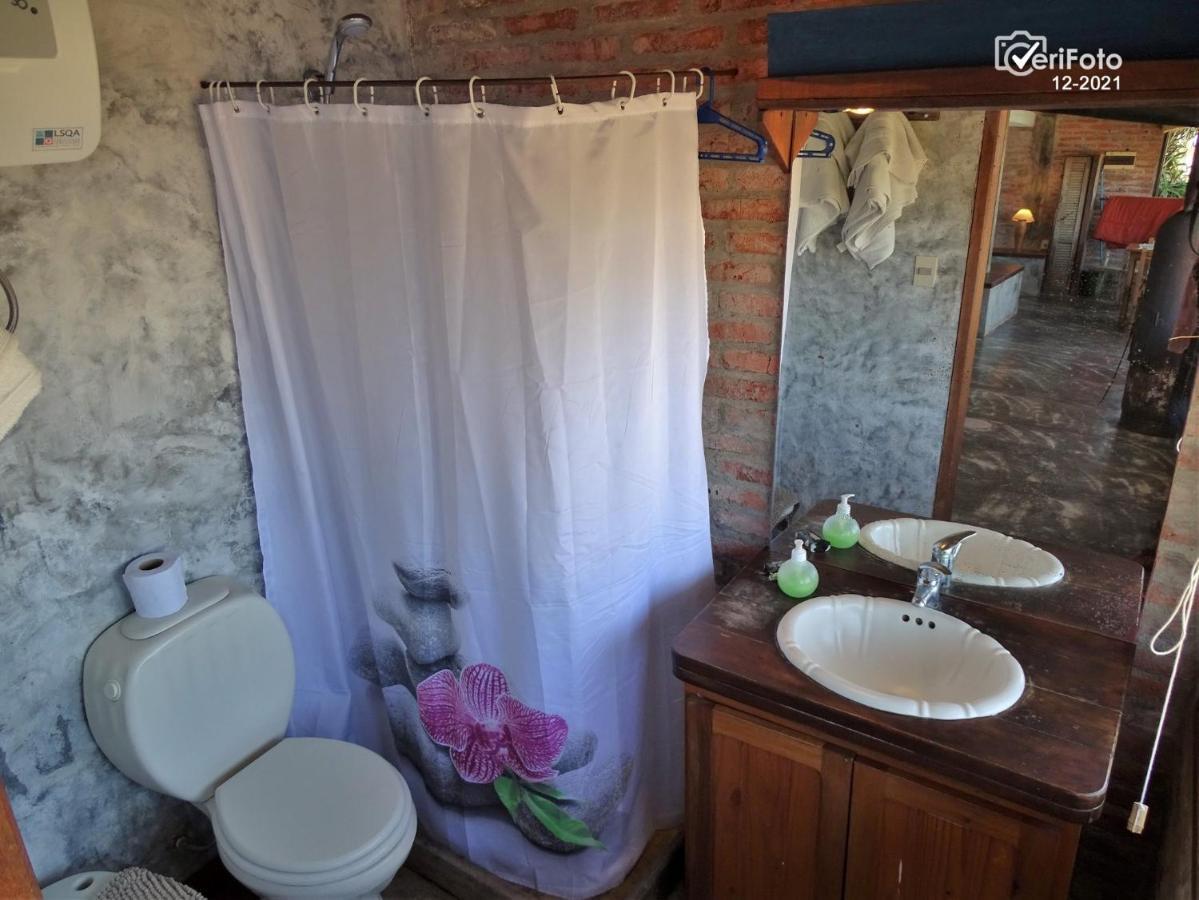 La Posada Пунта-дель-Діабло Екстер'єр фото