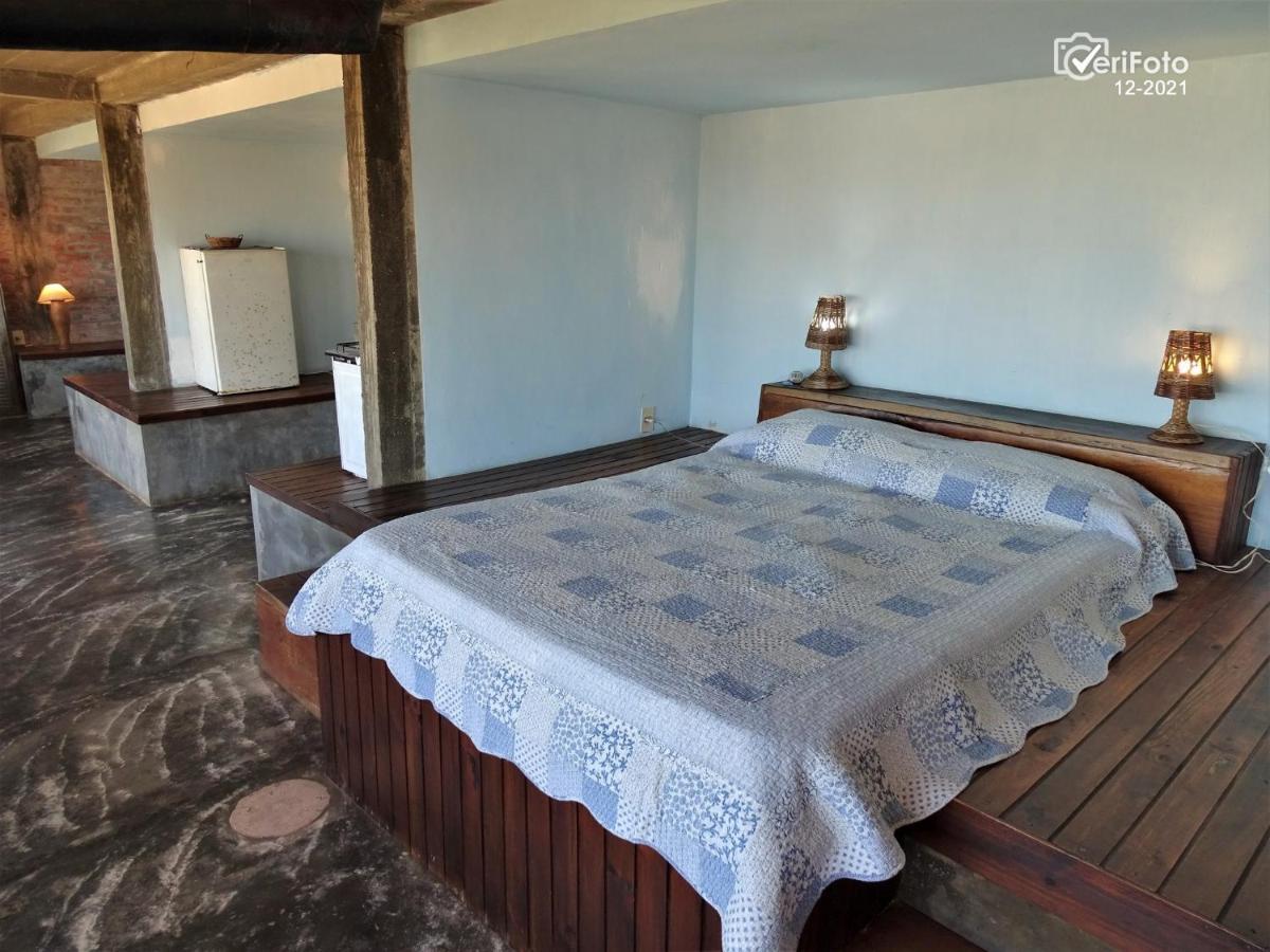 La Posada Пунта-дель-Діабло Екстер'єр фото