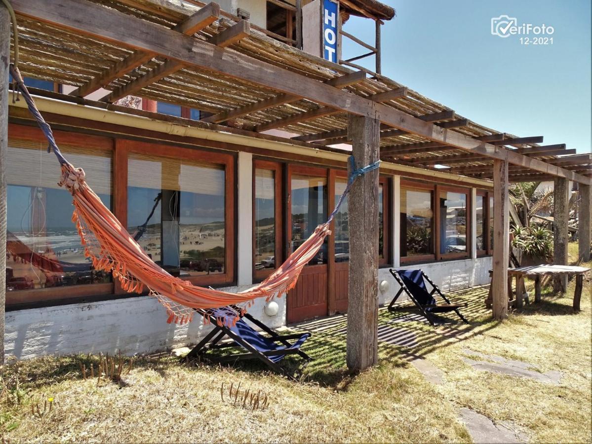 La Posada Пунта-дель-Діабло Екстер'єр фото