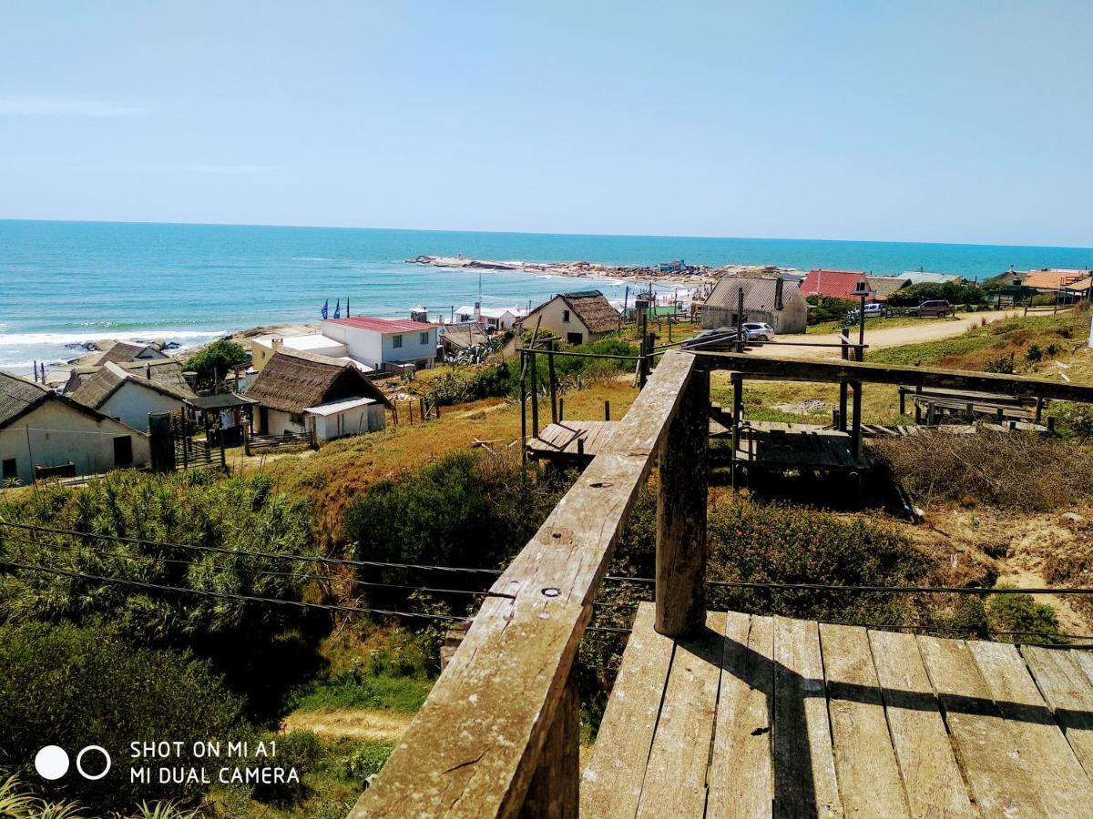 La Posada Пунта-дель-Діабло Екстер'єр фото